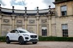Jaguar E-Pace D150 2018 года (UK)